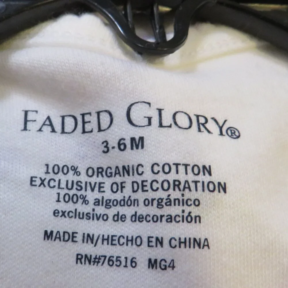 Faded Glory purple floral